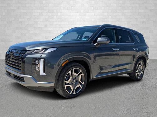 2025 Hyundai PALISADE SEL Premium
