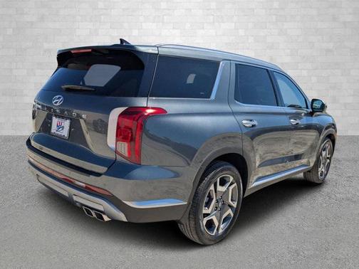 2025 Hyundai PALISADE SEL Premium