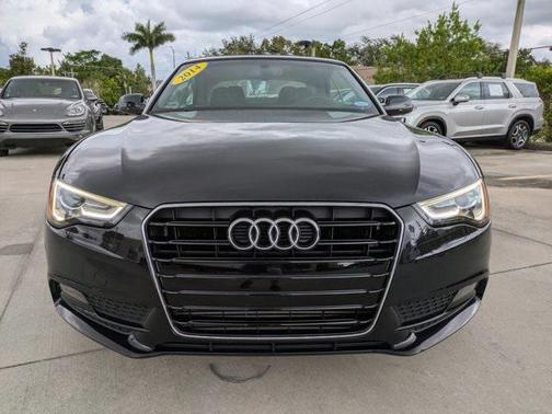 2014 Audi A5 2.0T Premium Plus
