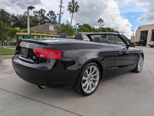 2014 Audi A5 2.0T Premium Plus