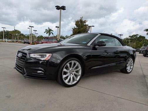 2014 Audi A5 2.0T Premium Plus