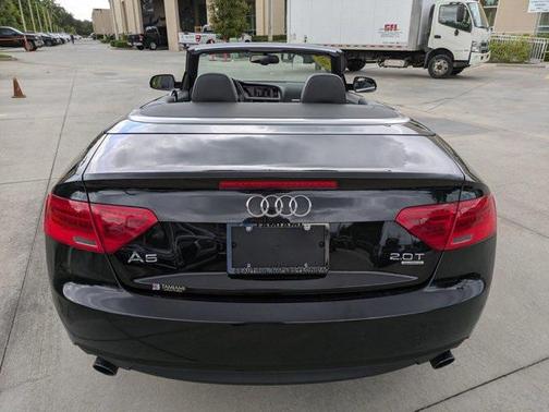2014 Audi A5 2.0T Premium Plus