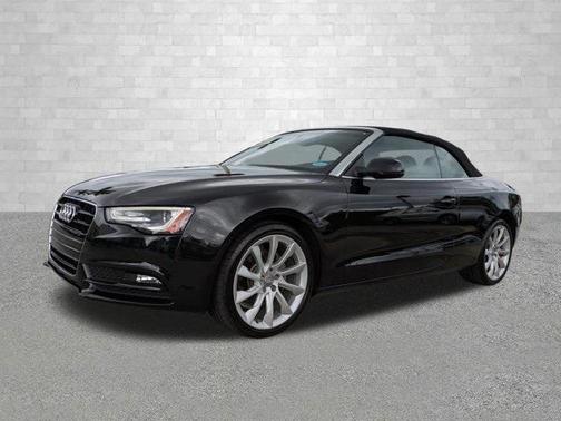 2014 Audi A5 2.0T Premium Plus