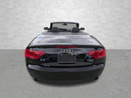 2014 Audi A5 2.0T Premium Plus