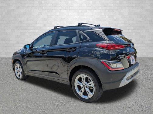 Abyss Black Pearl 2023 Hyundai KONA SEL