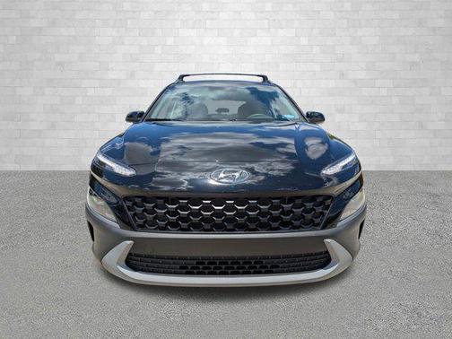 Abyss Black Pearl 2023 Hyundai KONA SEL
