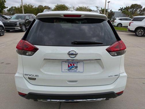 2019 Nissan Rogue SV