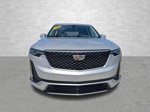 2020 Cadillac XT6 Premium Luxury FWD