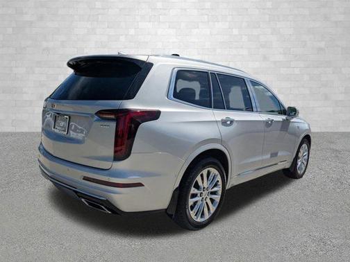 2020 Cadillac XT6 Premium Luxury FWD