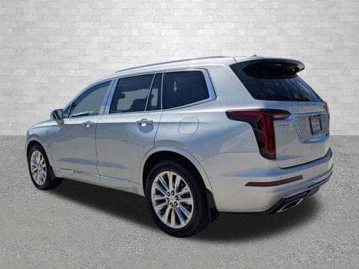 2020 Cadillac XT6 Premium Luxury FWD