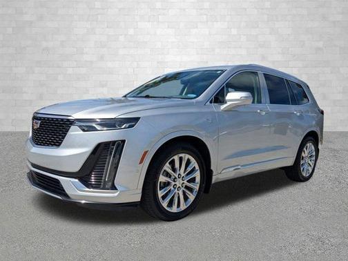 2020 Cadillac XT6 Premium Luxury FWD