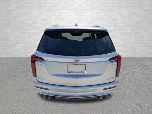 2020 Cadillac XT6 Premium Luxury FWD