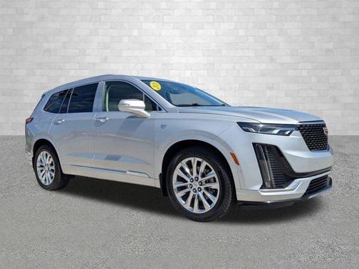 2020 Cadillac XT6 Premium Luxury FWD