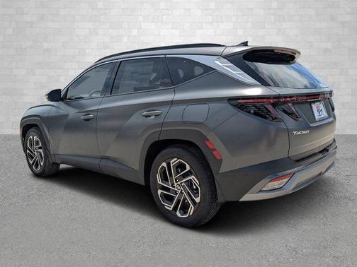 2025 Hyundai TUCSON Limited