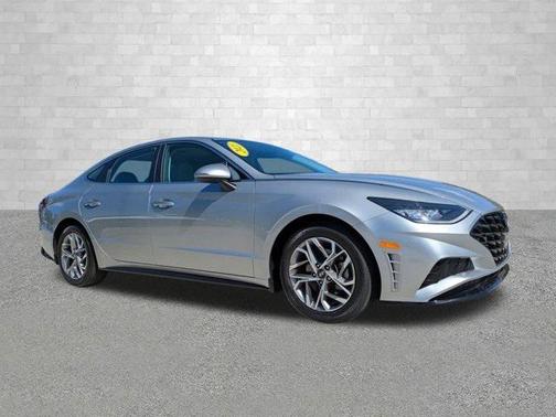 2021 Hyundai SONATA SEL