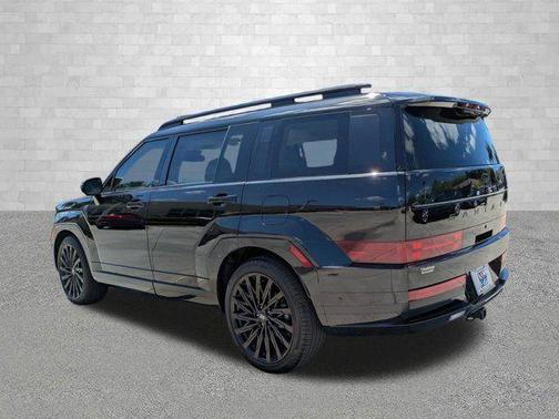 2025 Hyundai SANTA FE Calligraphy