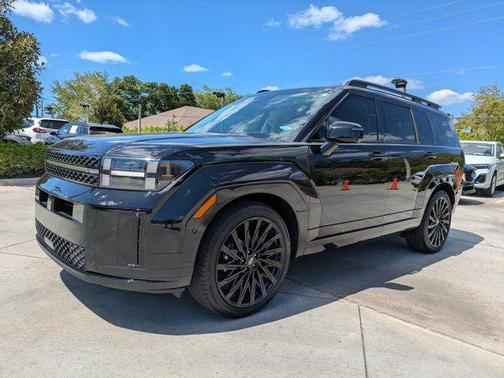 2025 Hyundai SANTA FE Calligraphy