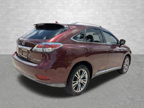 2013 Lexus RX 350 Base