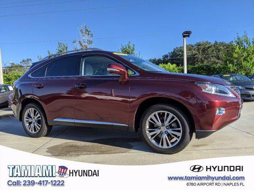 2013 Lexus RX 350 Base