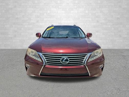 2013 Lexus RX 350 Base