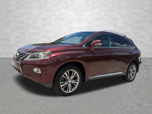 2013 Lexus RX 350 Base