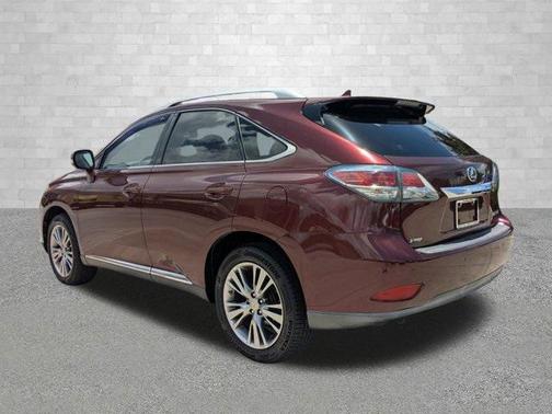 2013 Lexus RX 350 Base