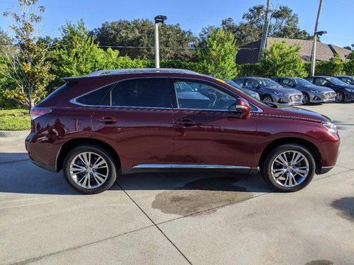 2013 Lexus RX 350 Base