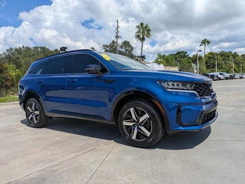 2022 Kia Sorento S