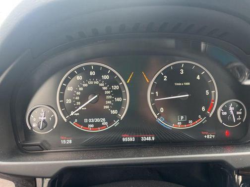 Space Gray Metallic 2017 BMW X5 xDrive35d