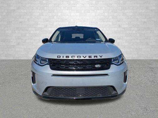 2021 Land Rover Discovery Sport S