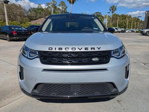 2021 Land Rover Discovery Sport S