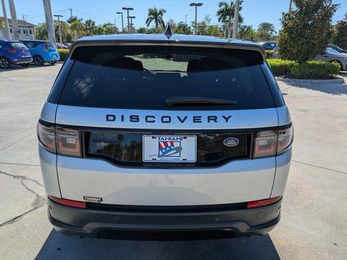 2021 Land Rover Discovery Sport S