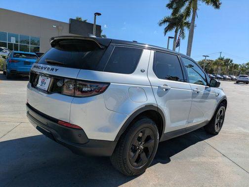 2021 Land Rover Discovery Sport S