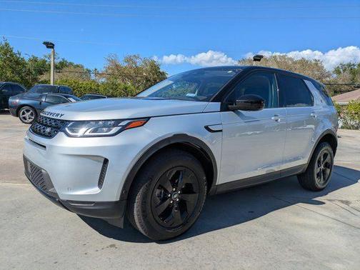 2021 Land Rover Discovery Sport S