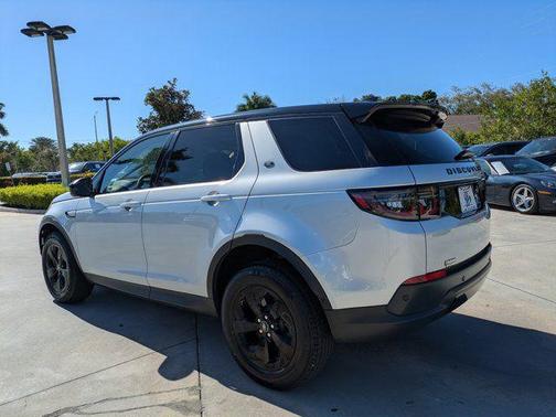 2021 Land Rover Discovery Sport S