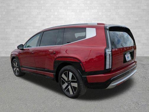 2026 Hyundai IONIQ 9 SEL