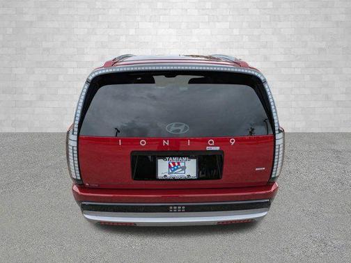 2026 Hyundai IONIQ 9 SEL