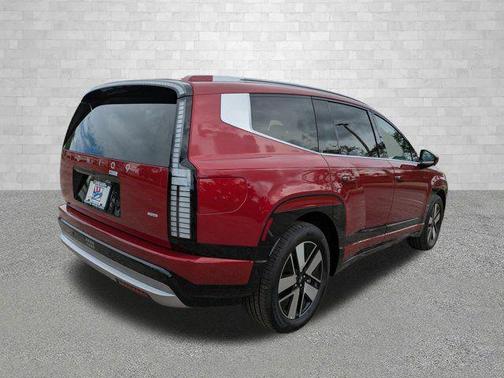 2026 Hyundai IONIQ 9 SEL