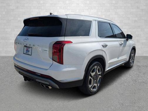 2025 Hyundai PALISADE SEL Premium
