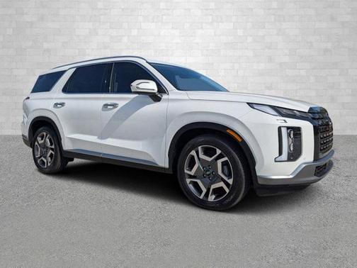 2025 Hyundai PALISADE SEL Premium
