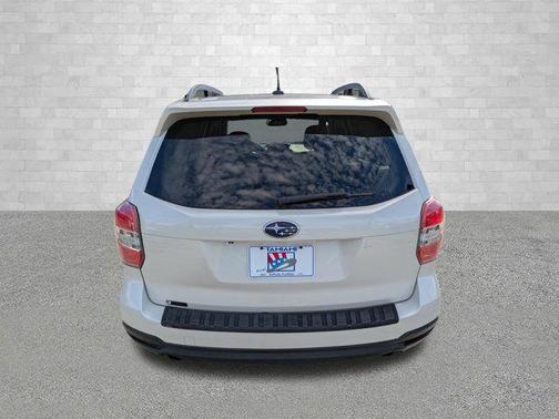 2015 Subaru Forester 2.0XT Touring