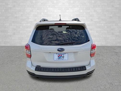 2015 Subaru Forester 2.0XT Touring