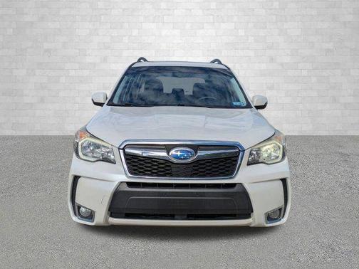 2015 Subaru Forester 2.0XT Touring