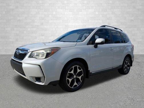 2015 Subaru Forester 2.0XT Touring