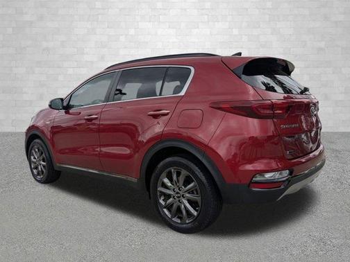 2020 Kia Sportage S