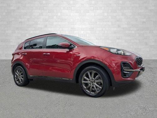2020 Kia Sportage S
