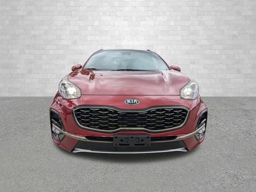 2020 Kia Sportage S
