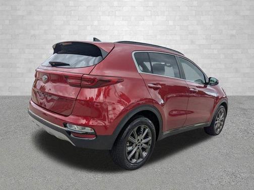 2020 Kia Sportage S