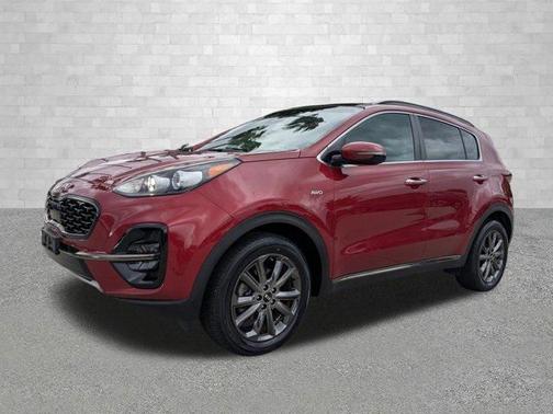2020 Kia Sportage S