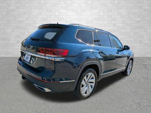 2021 Volkswagen Atlas 3.6L SEL